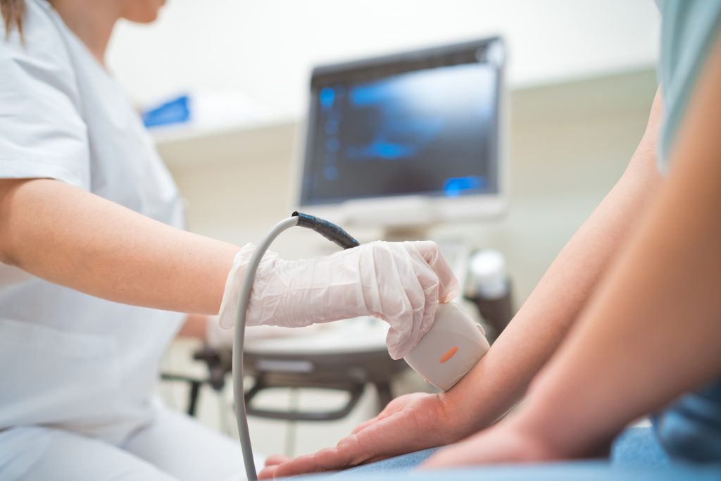 m/سونوگرافی در تهران پارس