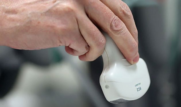 m/سونوگرافی پاپاورین