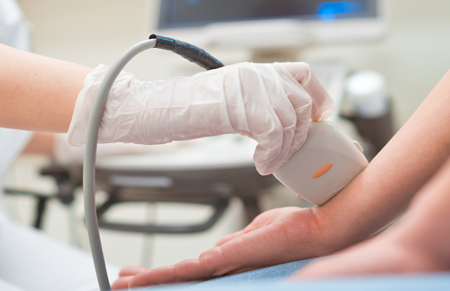 m/سونوگرافی در در شرق تهران