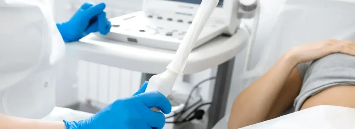 m/سونوگرافی سه بعدی واژینال