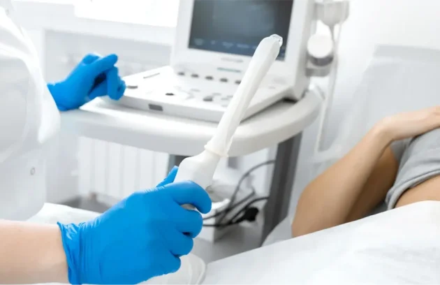 m/سونوگرافی سه بعدی واژینال