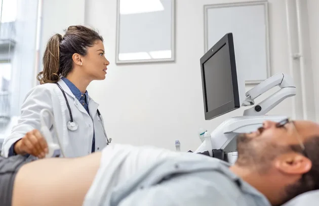 m/عکس مجاری ادراری مردان