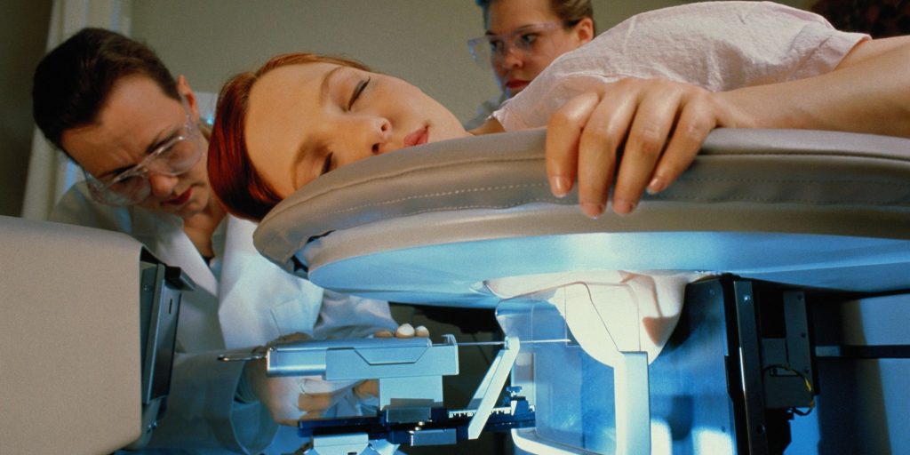 m/بیوپسی سینه در تهران