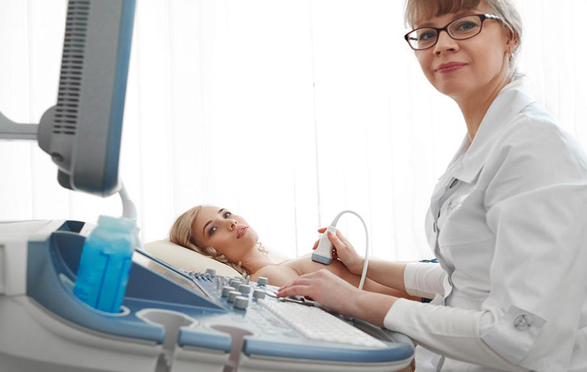 m/مرکز سونوگرافی سینه